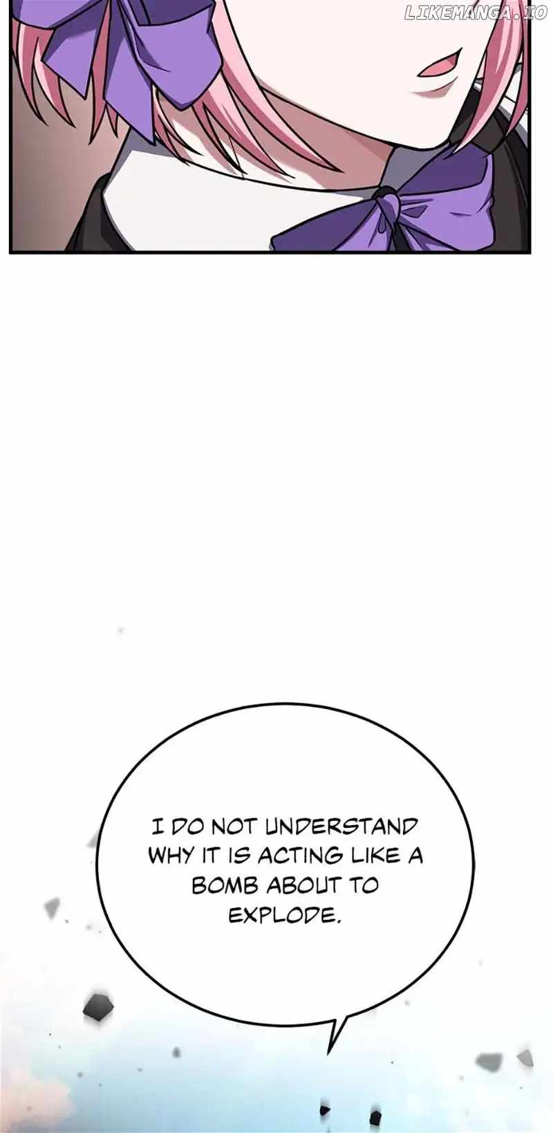 My Mom is my Constellation Chapter 55 page 45