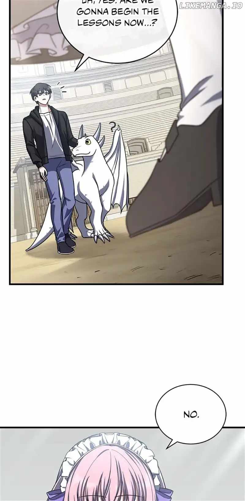 My Mom is my Constellation Chapter 55 page 68