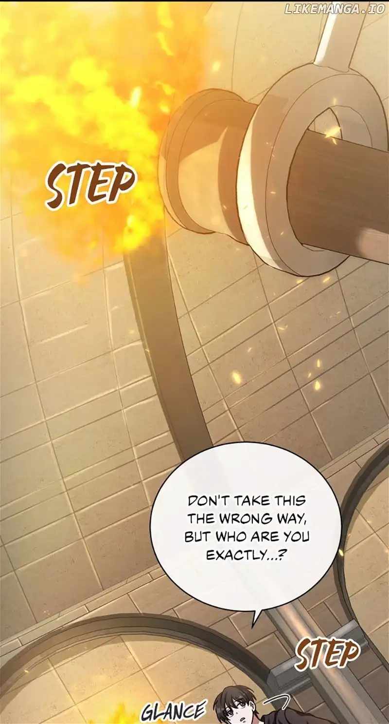 My Mom is my Constellation Chapter 55 page 73