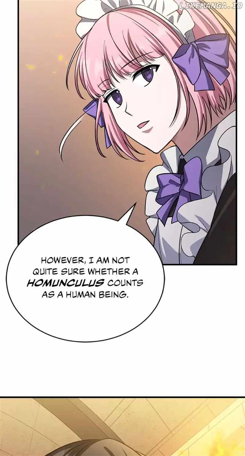 My Mom is my Constellation Chapter 55 page 77