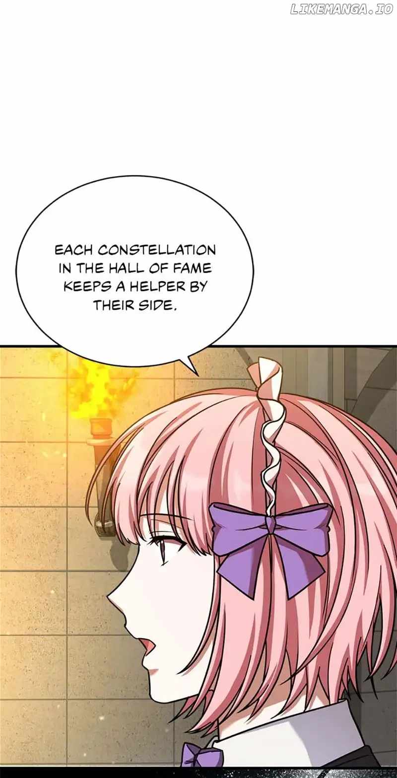 My Mom is my Constellation Chapter 55 page 81
