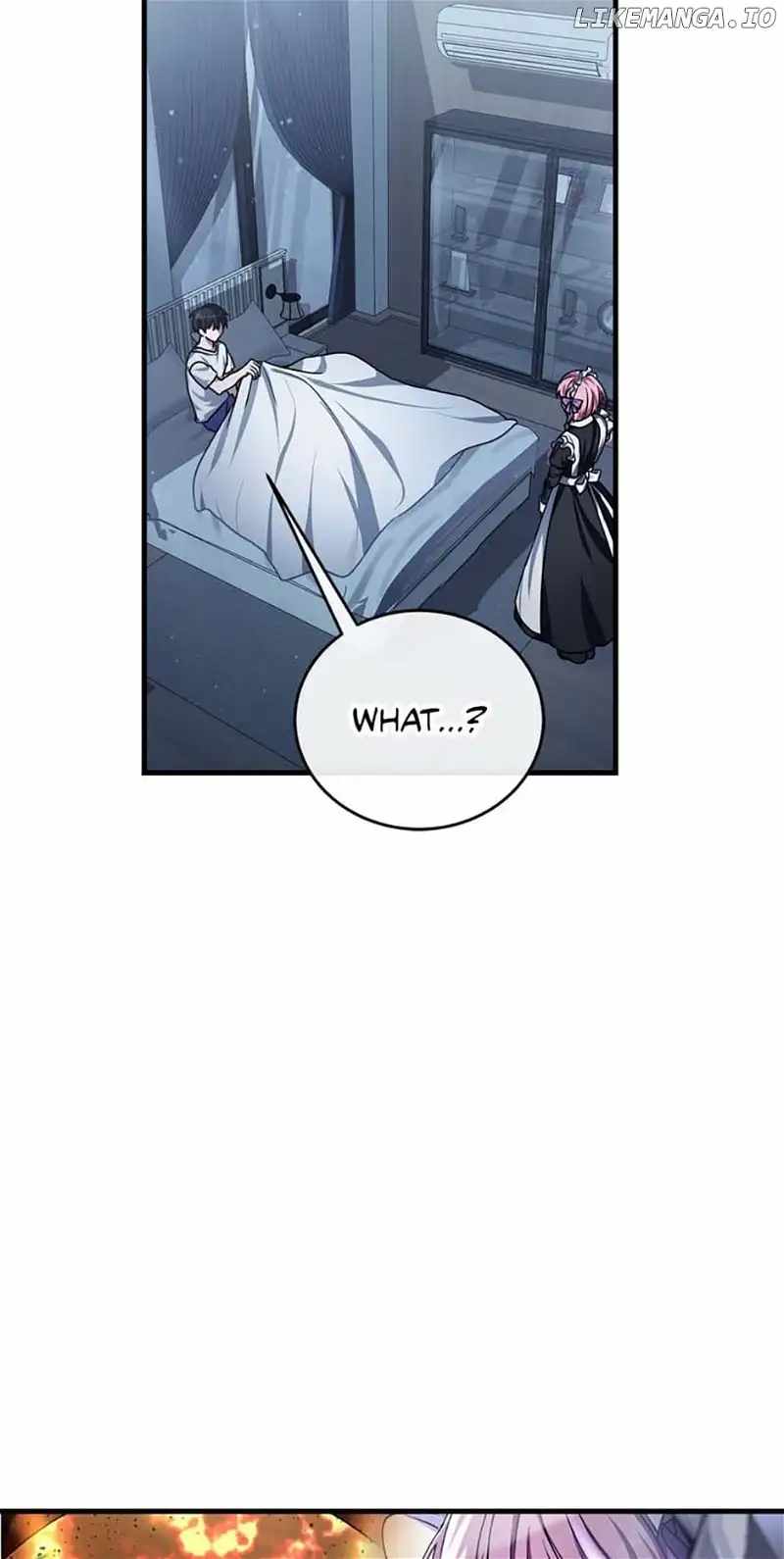 My Mom is my Constellation Chapter 56 page 14