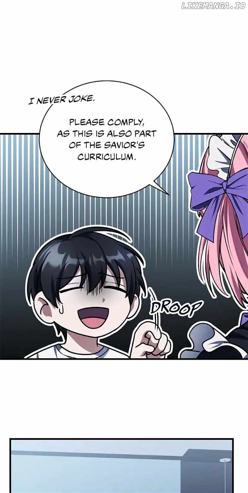 My Mom is my Constellation Chapter 56 page 16