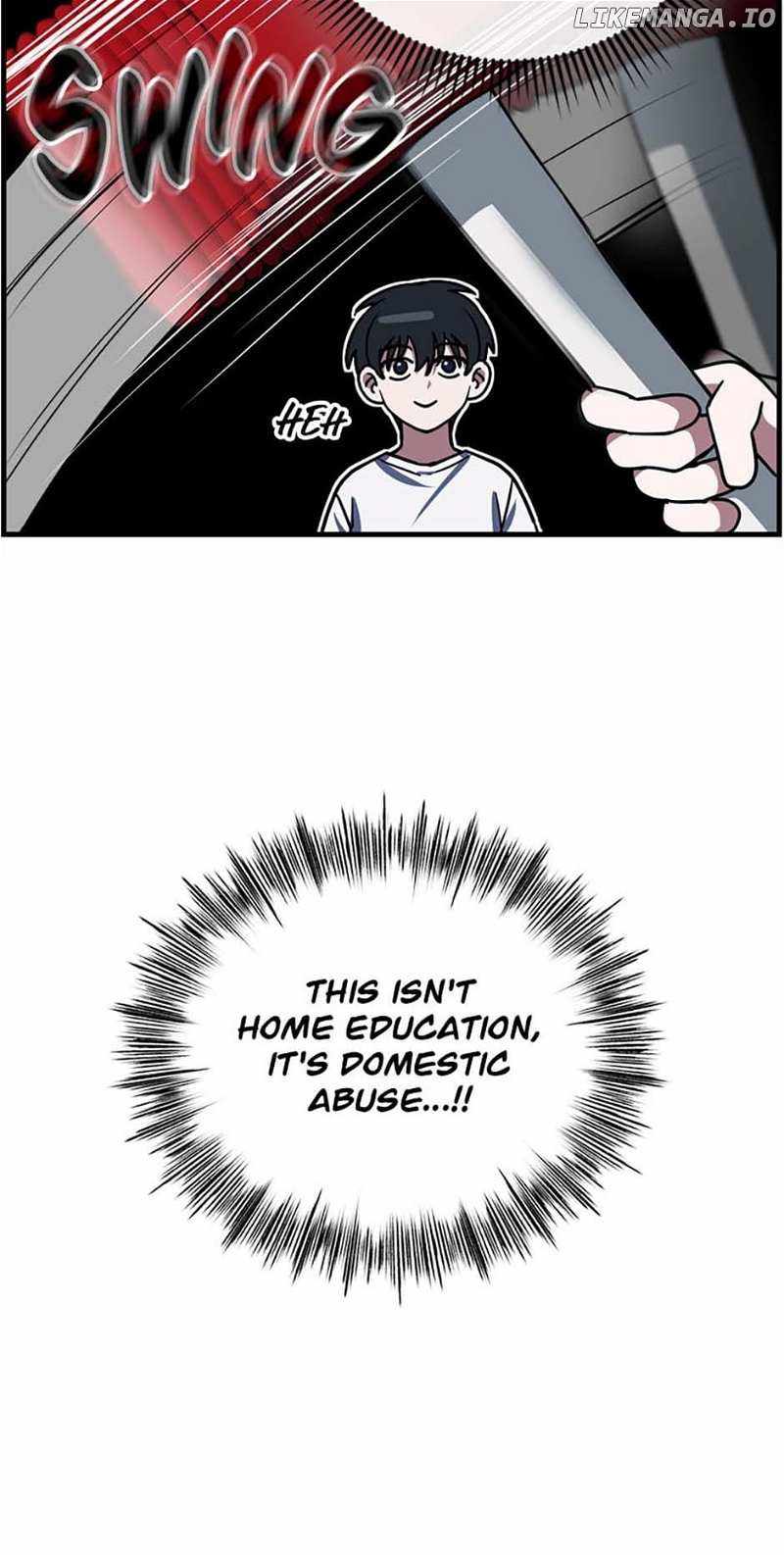 My Mom is my Constellation Chapter 56 page 20