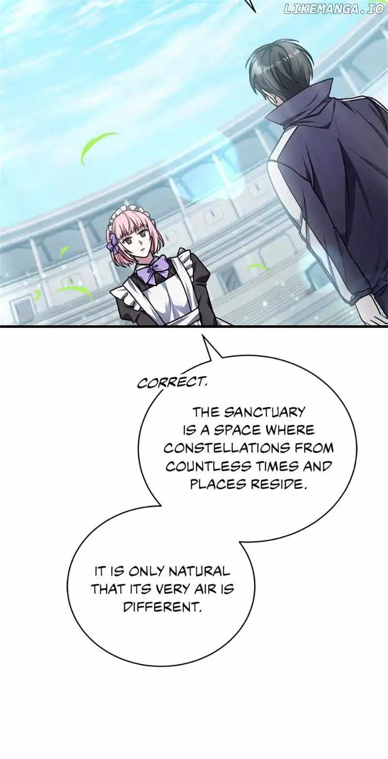 My Mom is my Constellation Chapter 56 page 53