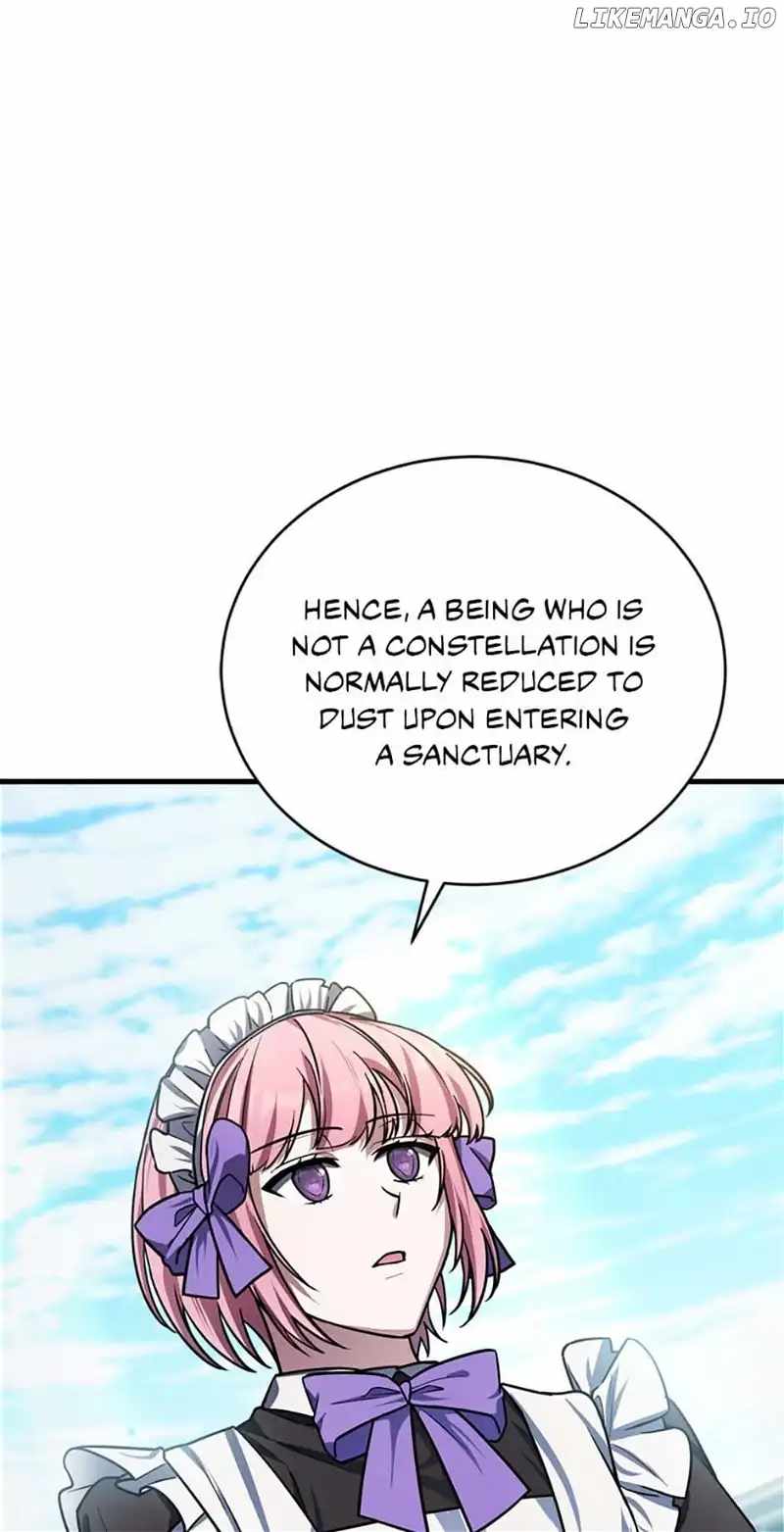 My Mom is my Constellation Chapter 56 page 54