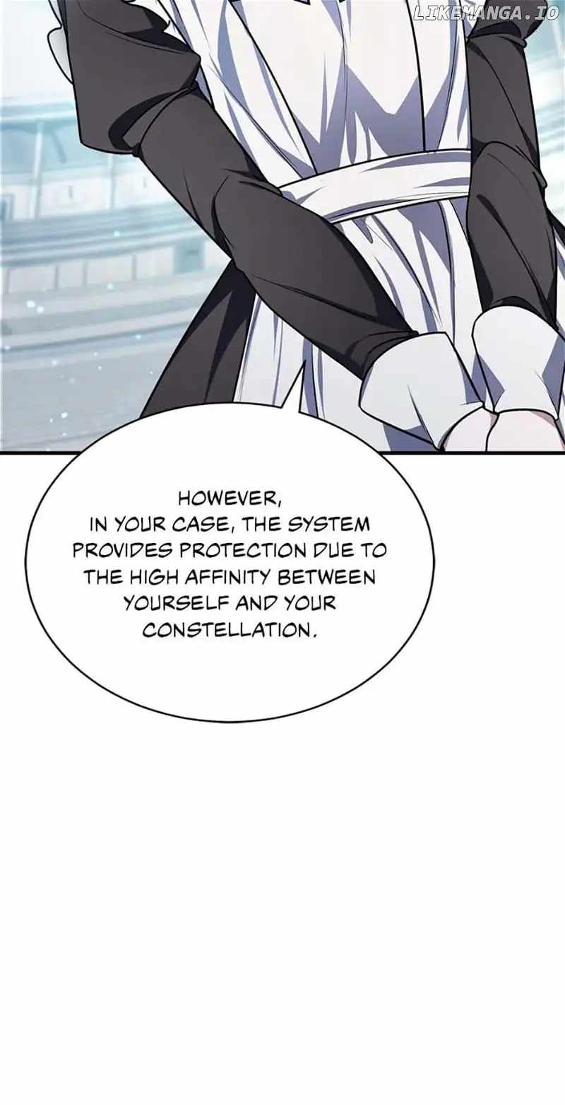 My Mom is my Constellation Chapter 56 page 55
