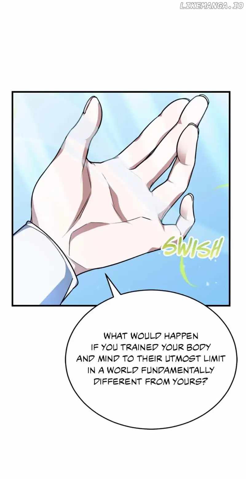 My Mom is my Constellation Chapter 56 page 57