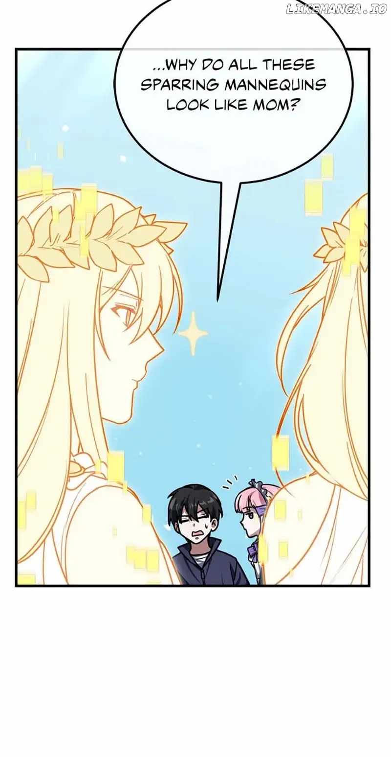 My Mom is my Constellation Chapter 56 page 72