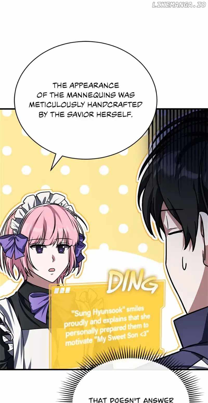 My Mom is my Constellation Chapter 56 page 73