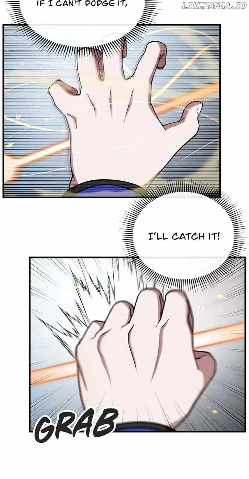My Mom is my Constellation Chapter 57 page 7