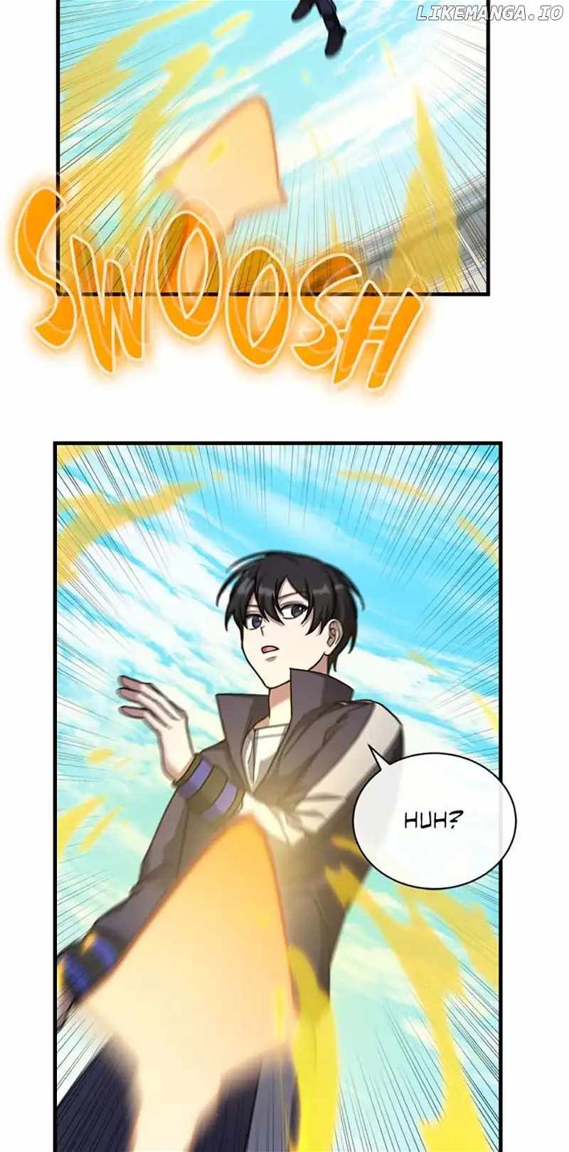 My Mom is my Constellation Chapter 57 page 13