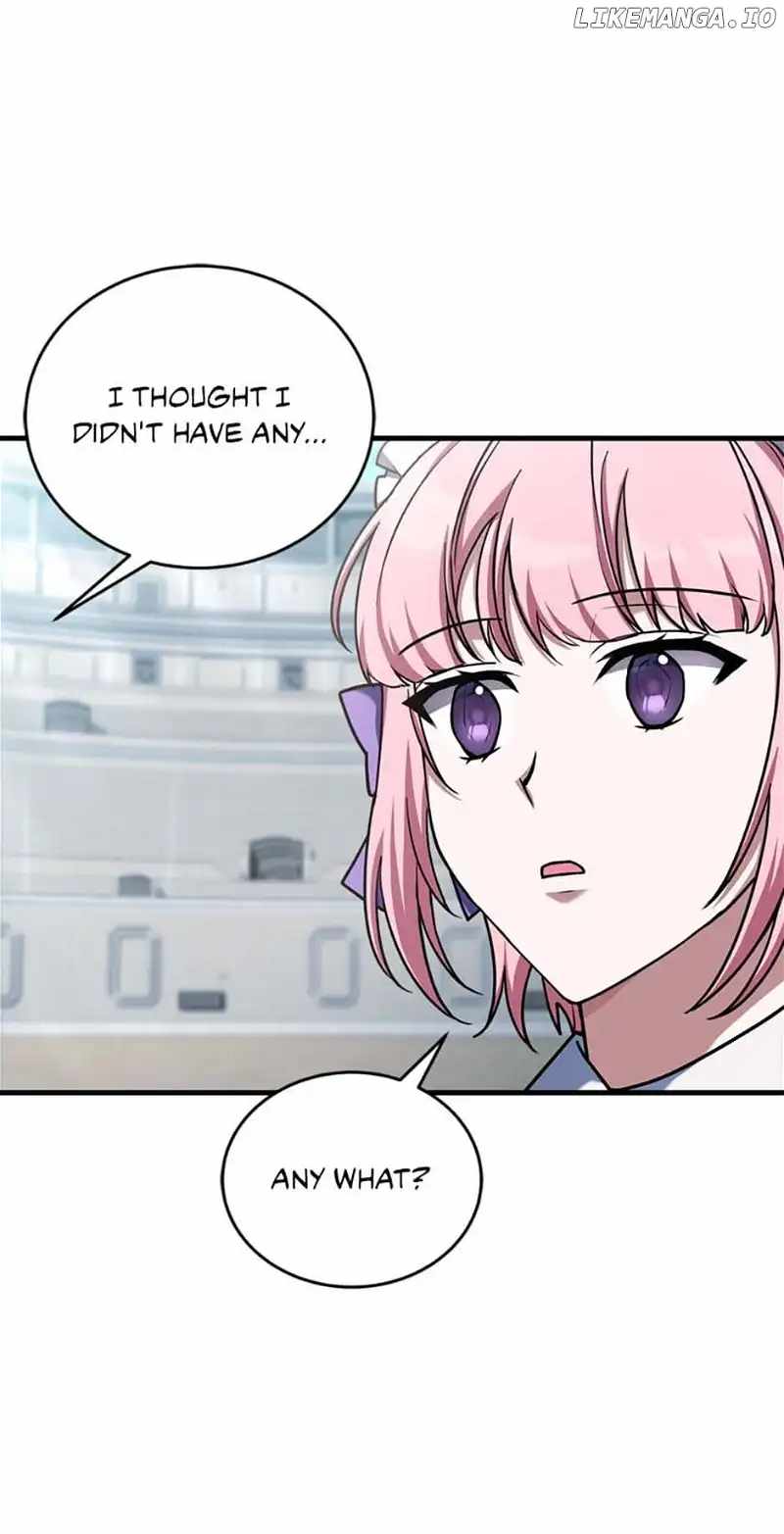 My Mom is my Constellation Chapter 57 page 50