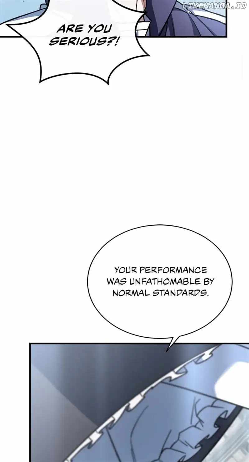My Mom is my Constellation Chapter 57 page 29