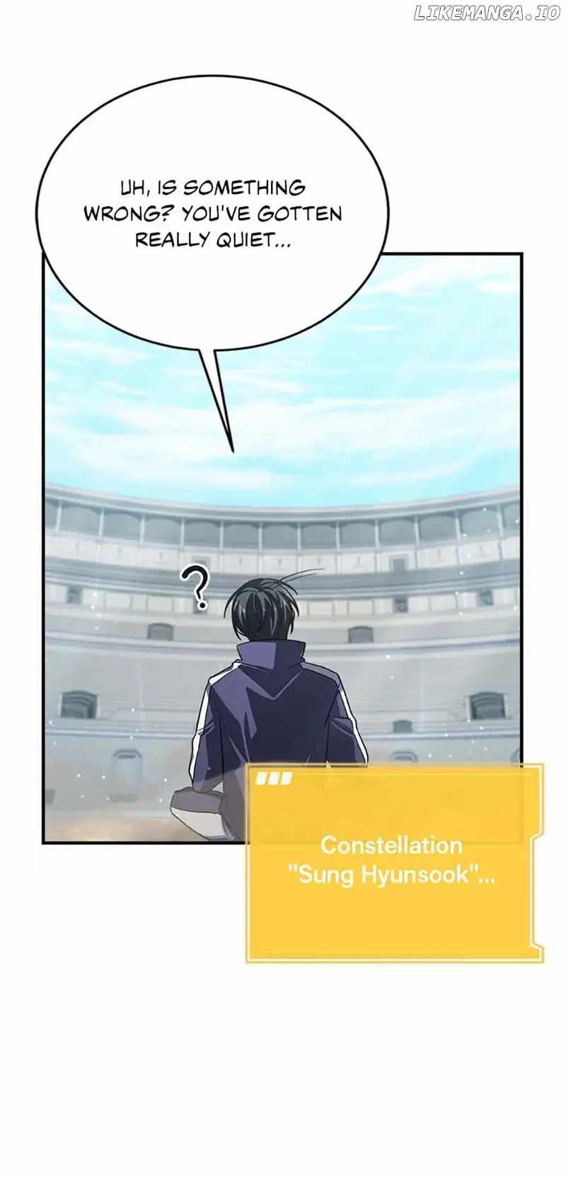 My Mom is my Constellation Chapter 57 page 25