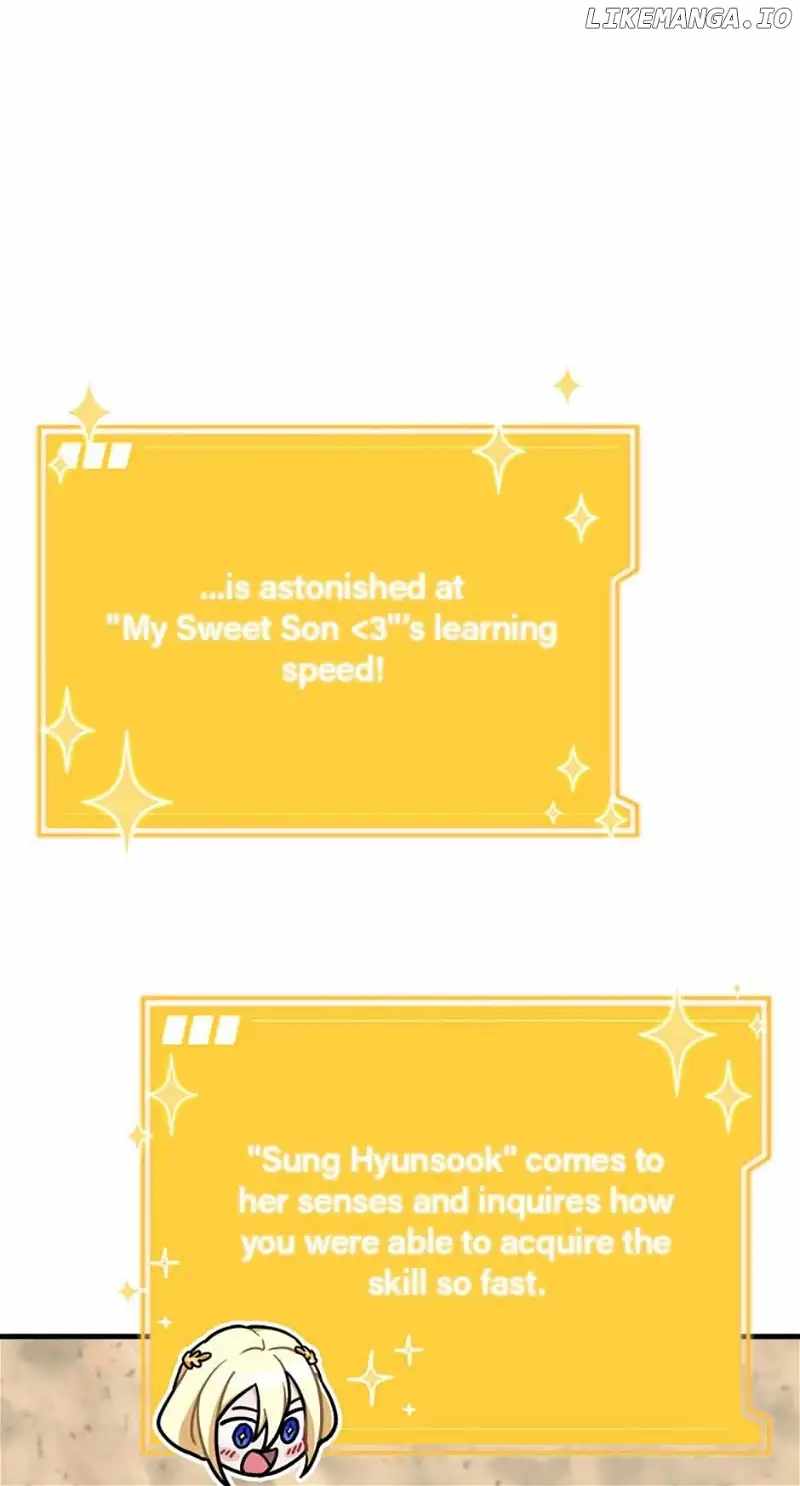 My Mom is my Constellation Chapter 57 page 26
