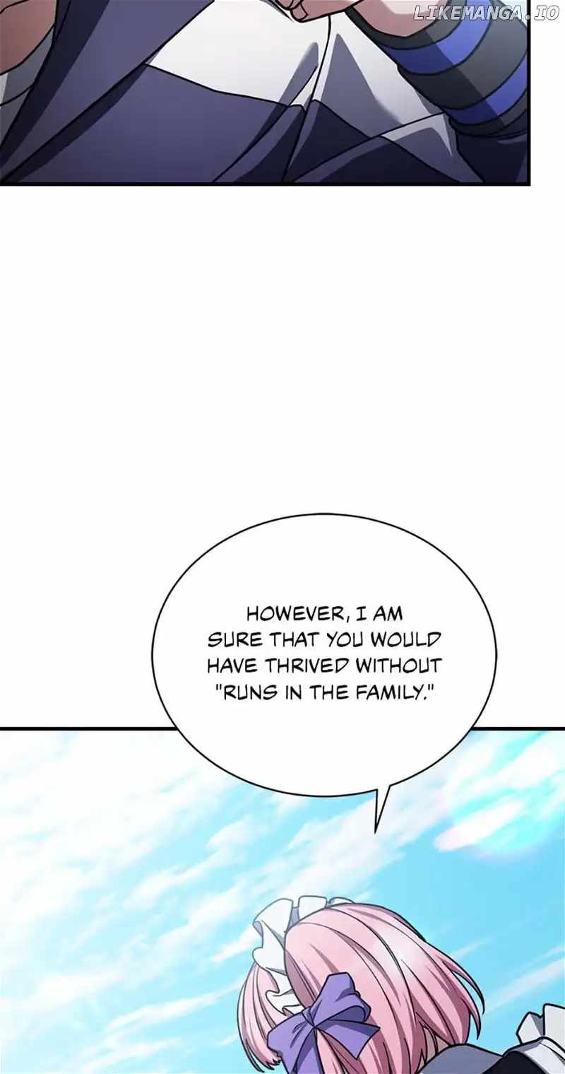 My Mom is my Constellation Chapter 57 page 55