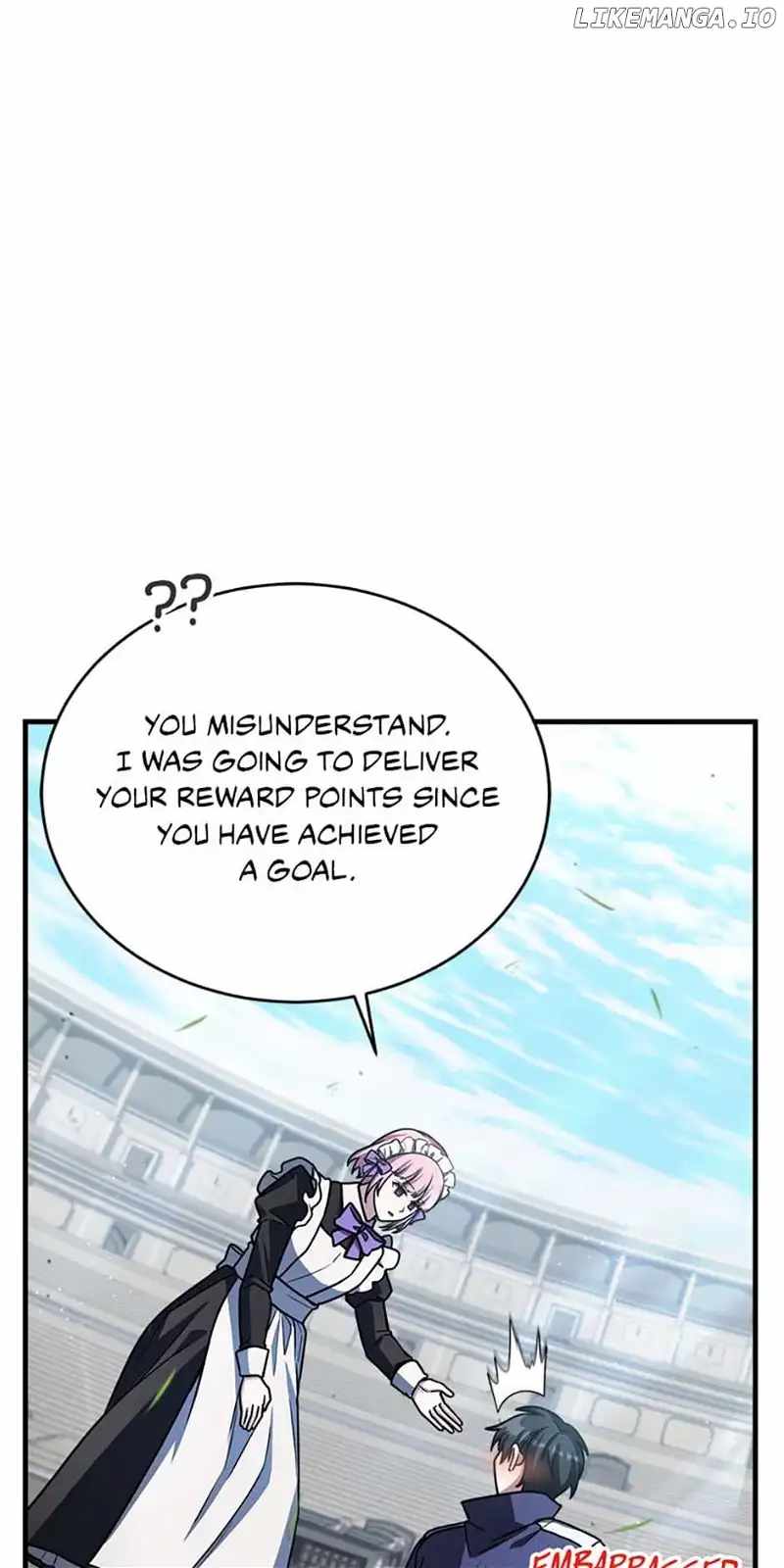 My Mom is my Constellation Chapter 57 page 61