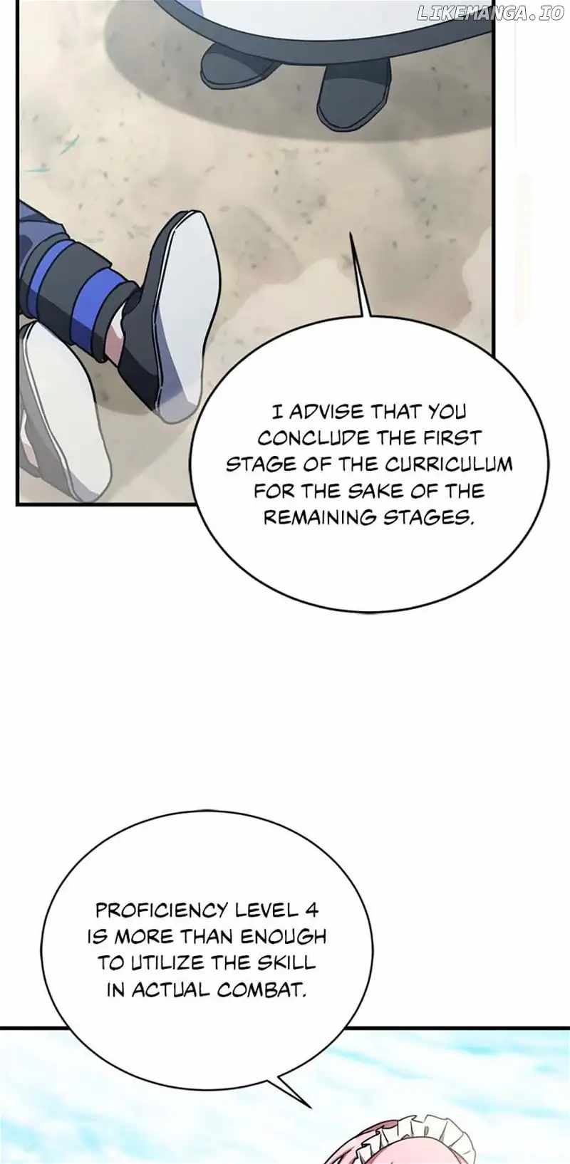 My Mom is my Constellation Chapter 57 page 95