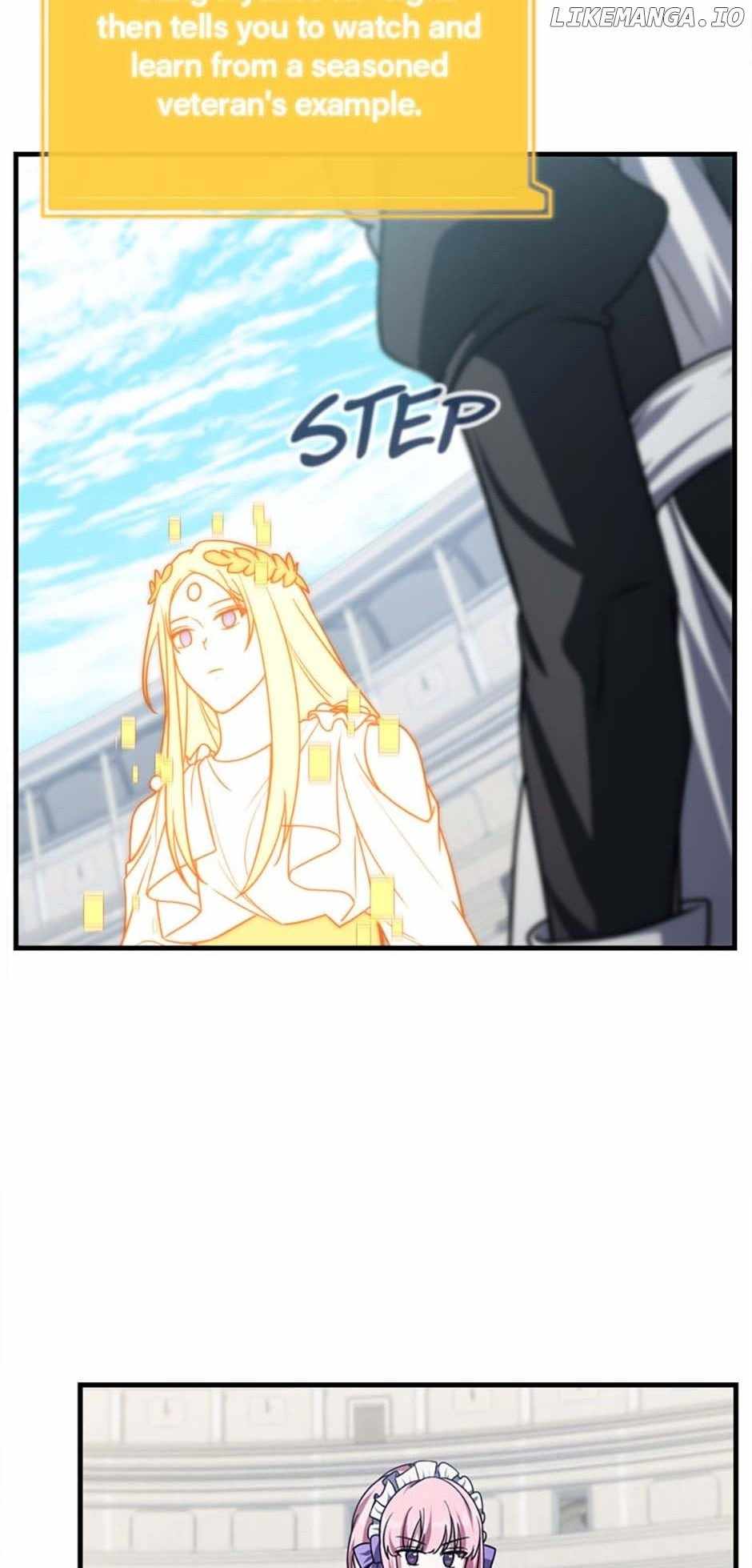 My Mom is my Constellation Chapter 58 page 12