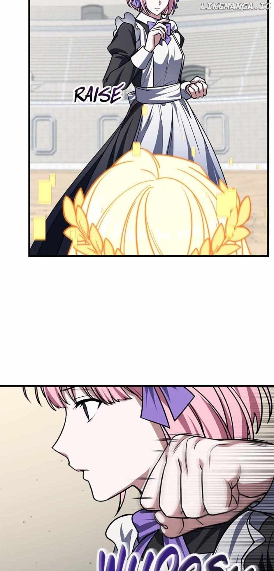 My Mom is my Constellation Chapter 58 page 13