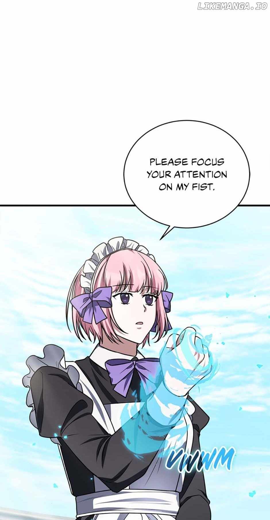 My Mom is my Constellation Chapter 58 page 21