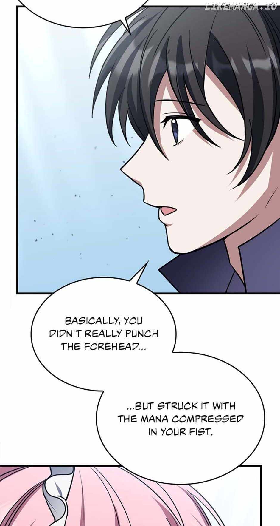 My Mom is my Constellation Chapter 58 page 28