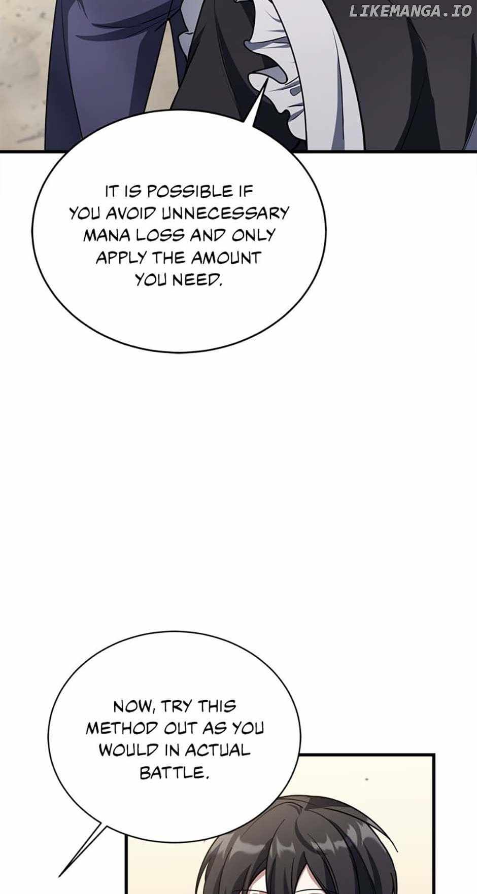 My Mom is my Constellation Chapter 58 page 31
