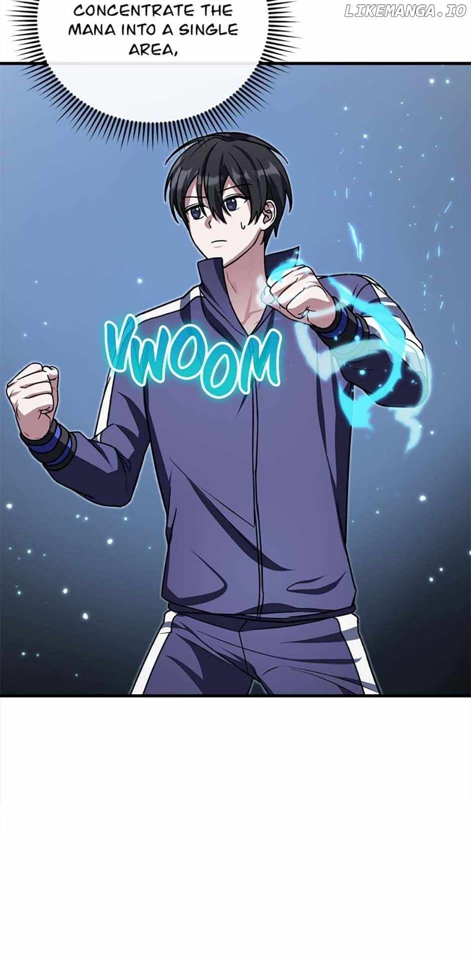 My Mom is my Constellation Chapter 58 page 42