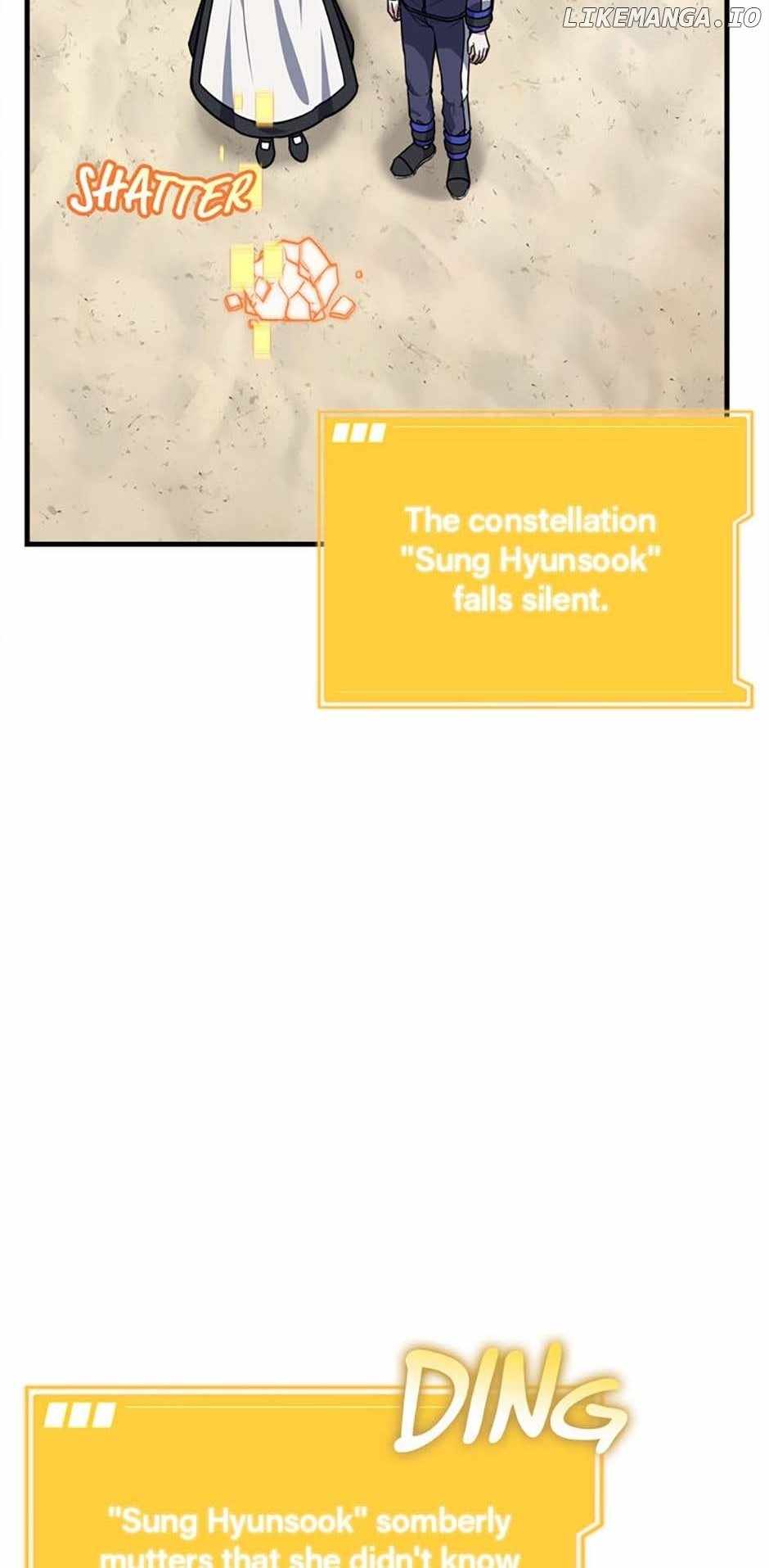 My Mom is my Constellation Chapter 58 page 50