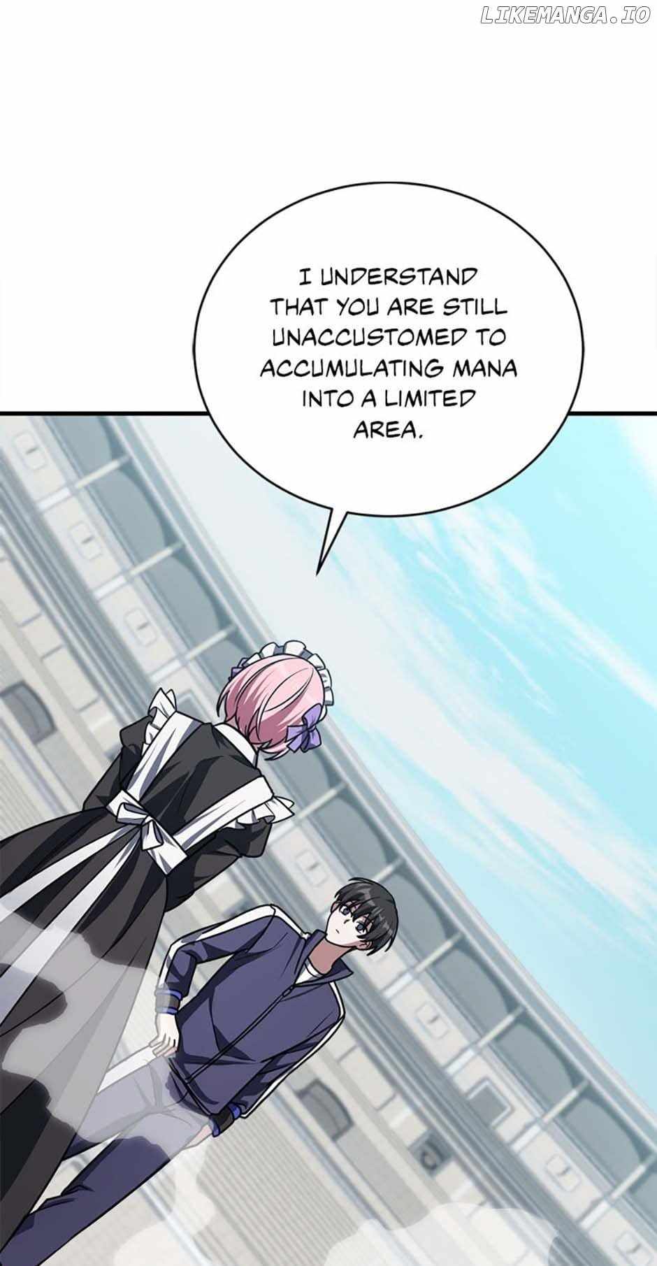 My Mom is my Constellation Chapter 58 page 52