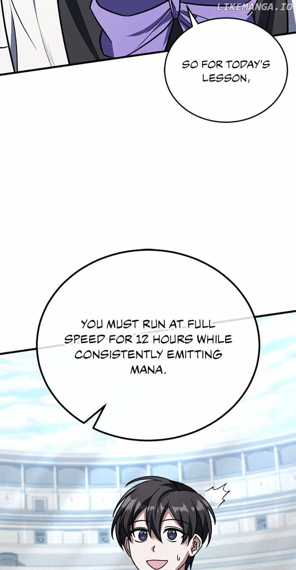 My Mom is my Constellation Chapter 58 page 54