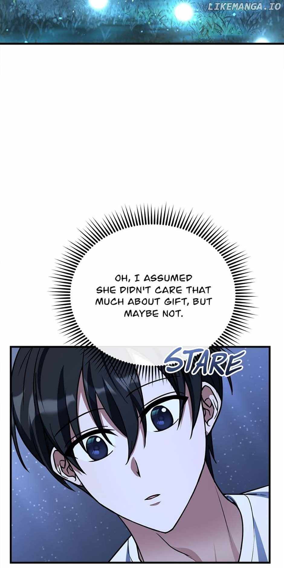 My Mom is my Constellation Chapter 58 page 74