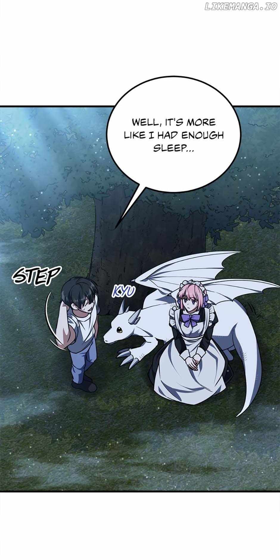 My Mom is my Constellation Chapter 58 page 76