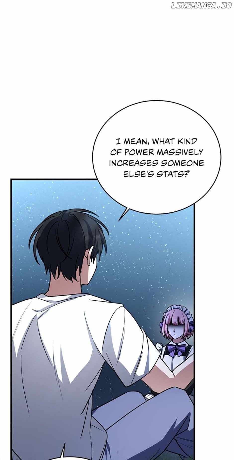 My Mom is my Constellation Chapter 58 page 89