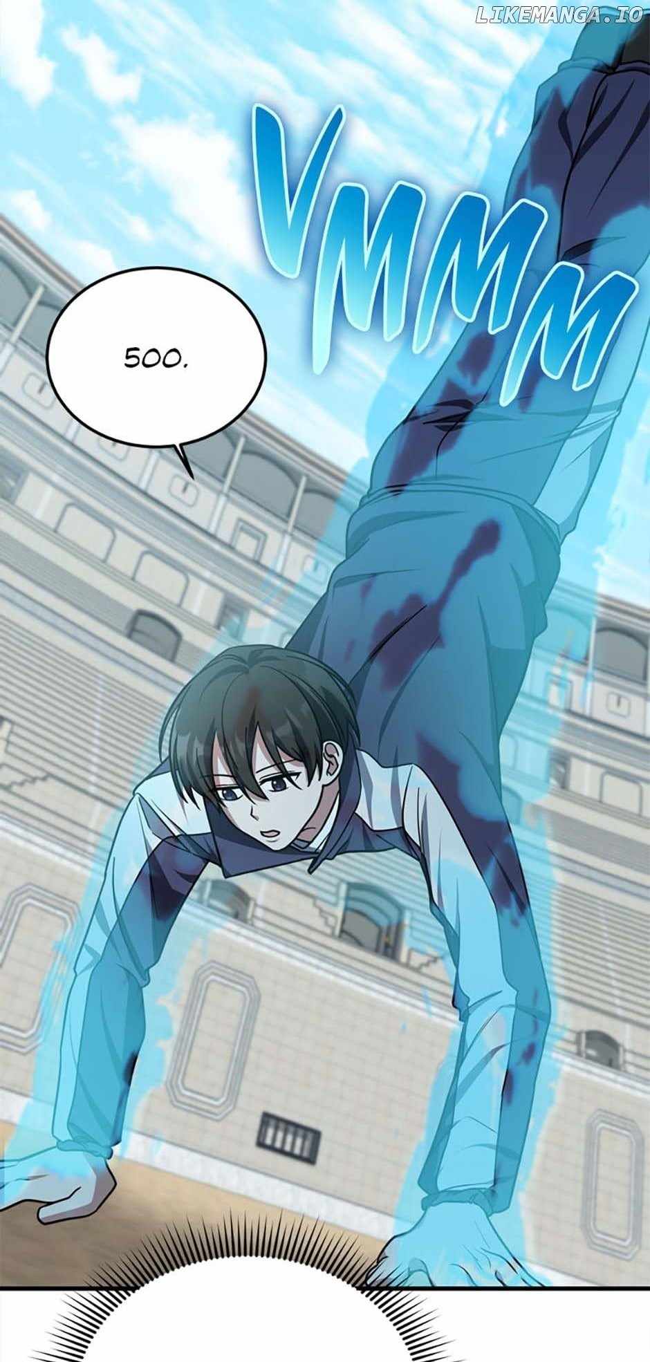 My Mom is my Constellation Chapter 59 page 6