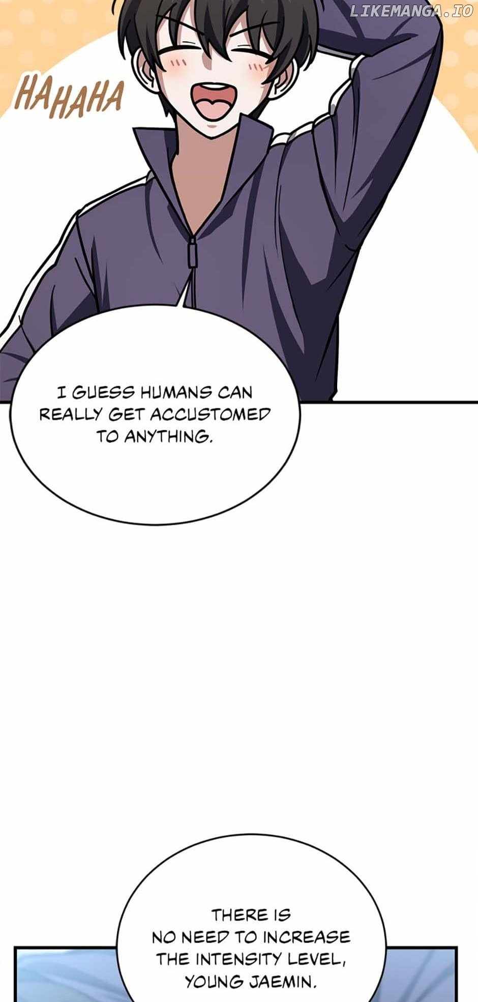 My Mom is my Constellation Chapter 59 page 11