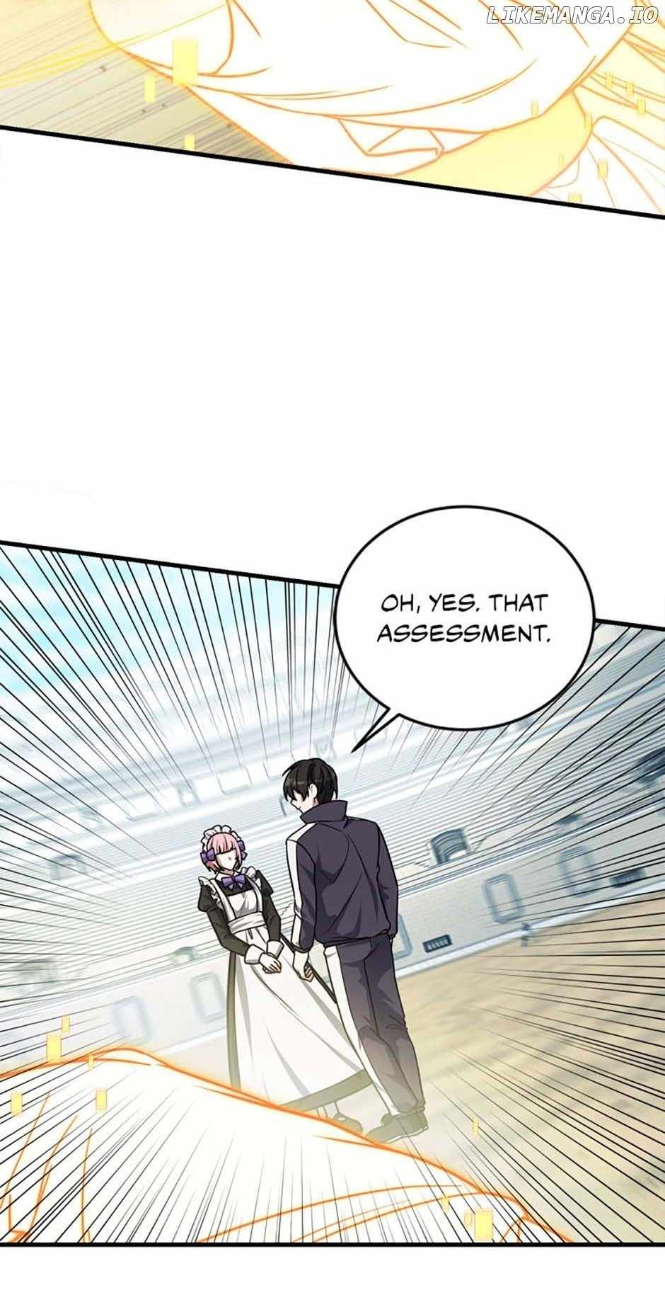 My Mom is my Constellation Chapter 59 page 16