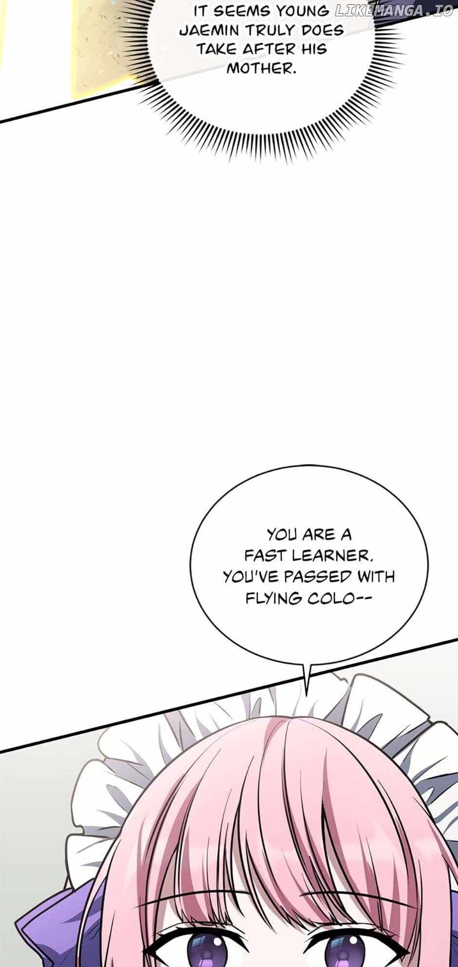 My Mom is my Constellation Chapter 59 page 25