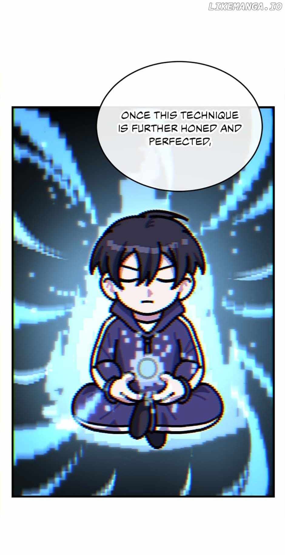 My Mom is my Constellation Chapter 59 page 60