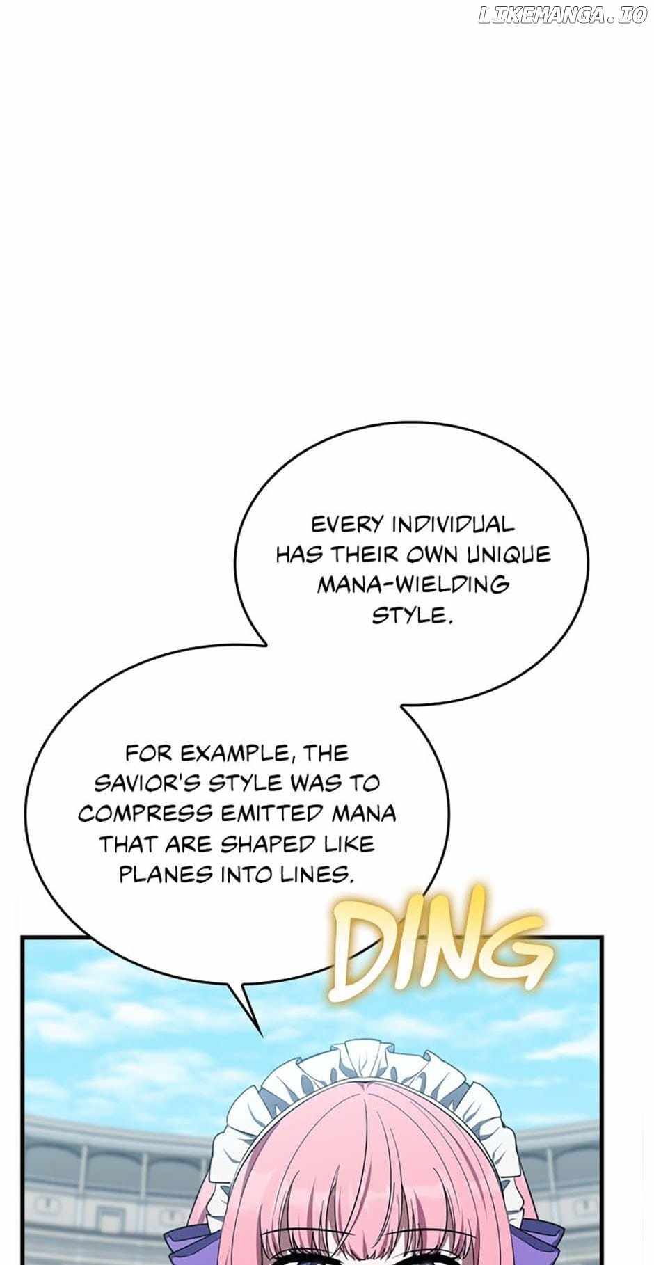 My Mom is my Constellation Chapter 59 page 62