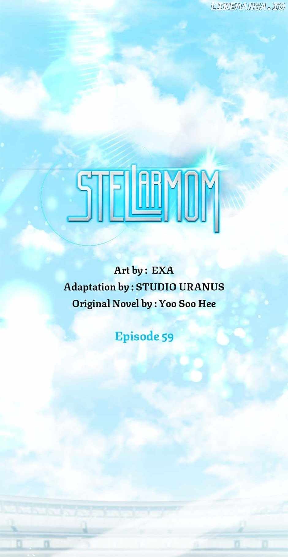 My Mom is my Constellation Chapter 59 page 66