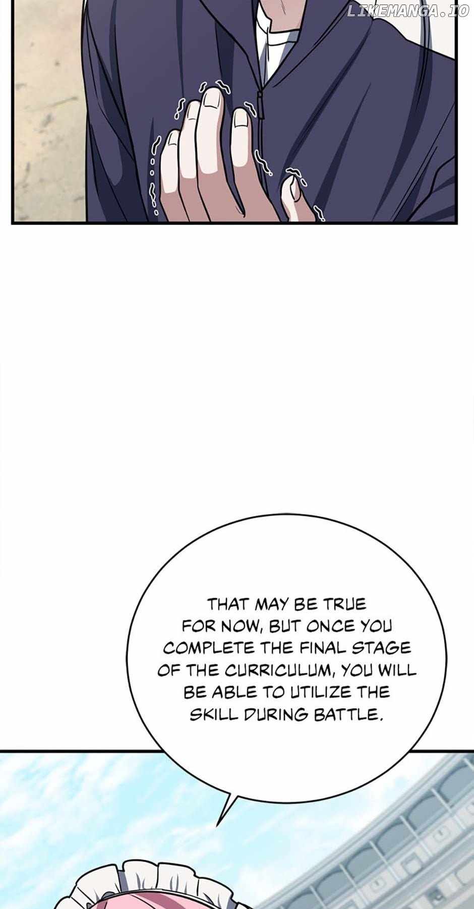 My Mom is my Constellation Chapter 59 page 84