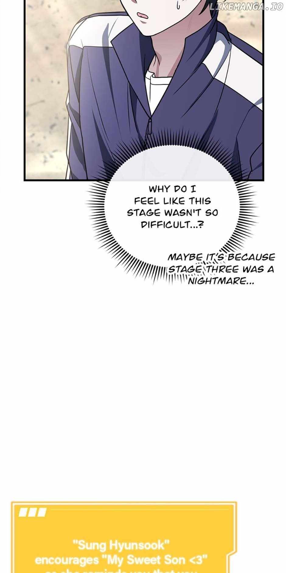 My Mom is my Constellation Chapter 59 page 89