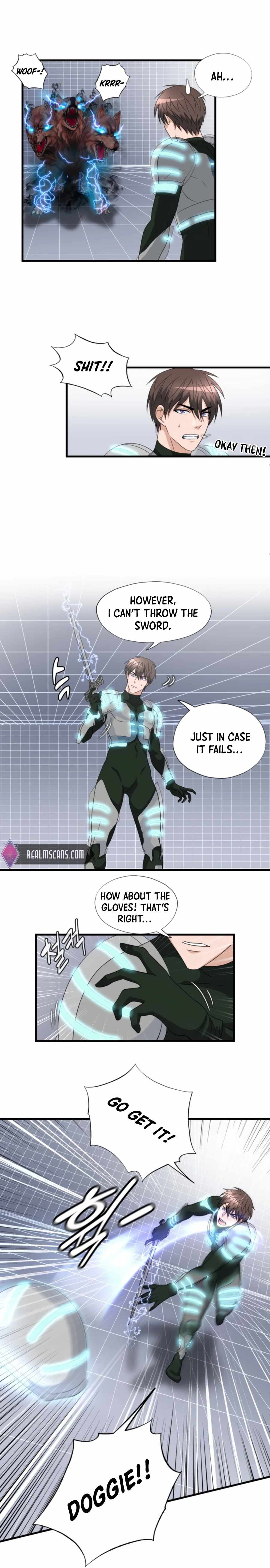 My Mom is my Constellation Chapter 6 page 12