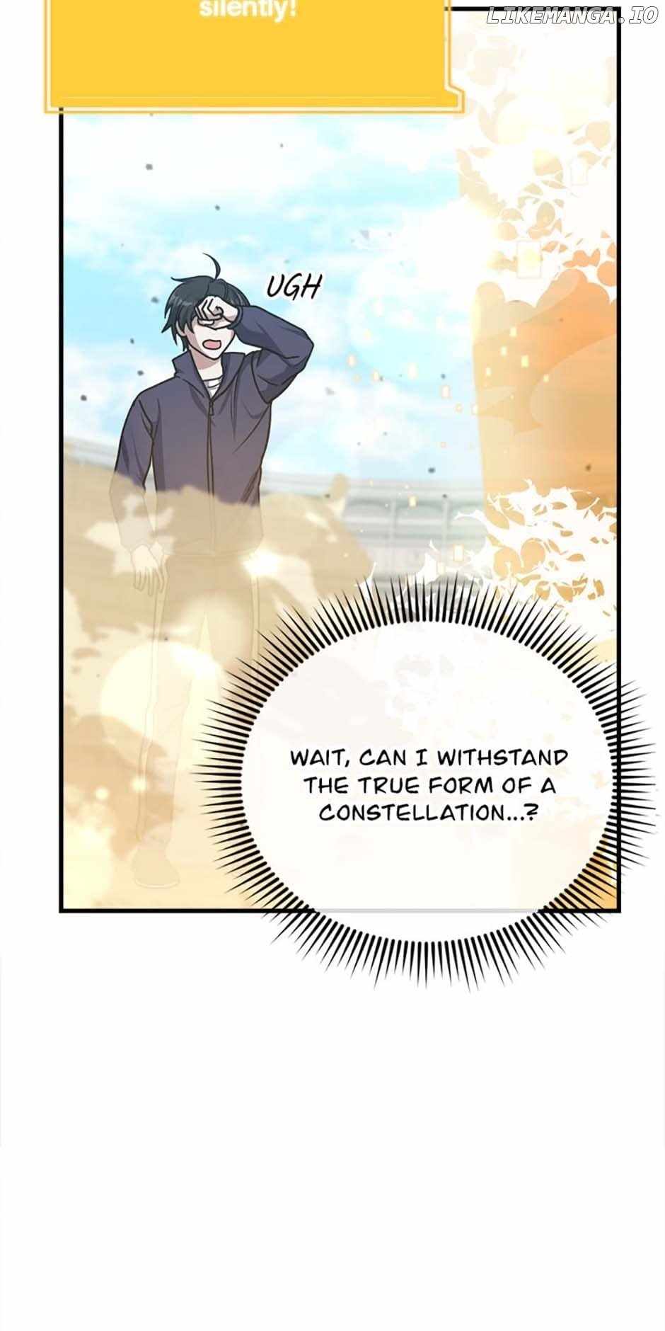 My Mom is my Constellation Chapter 60 page 3
