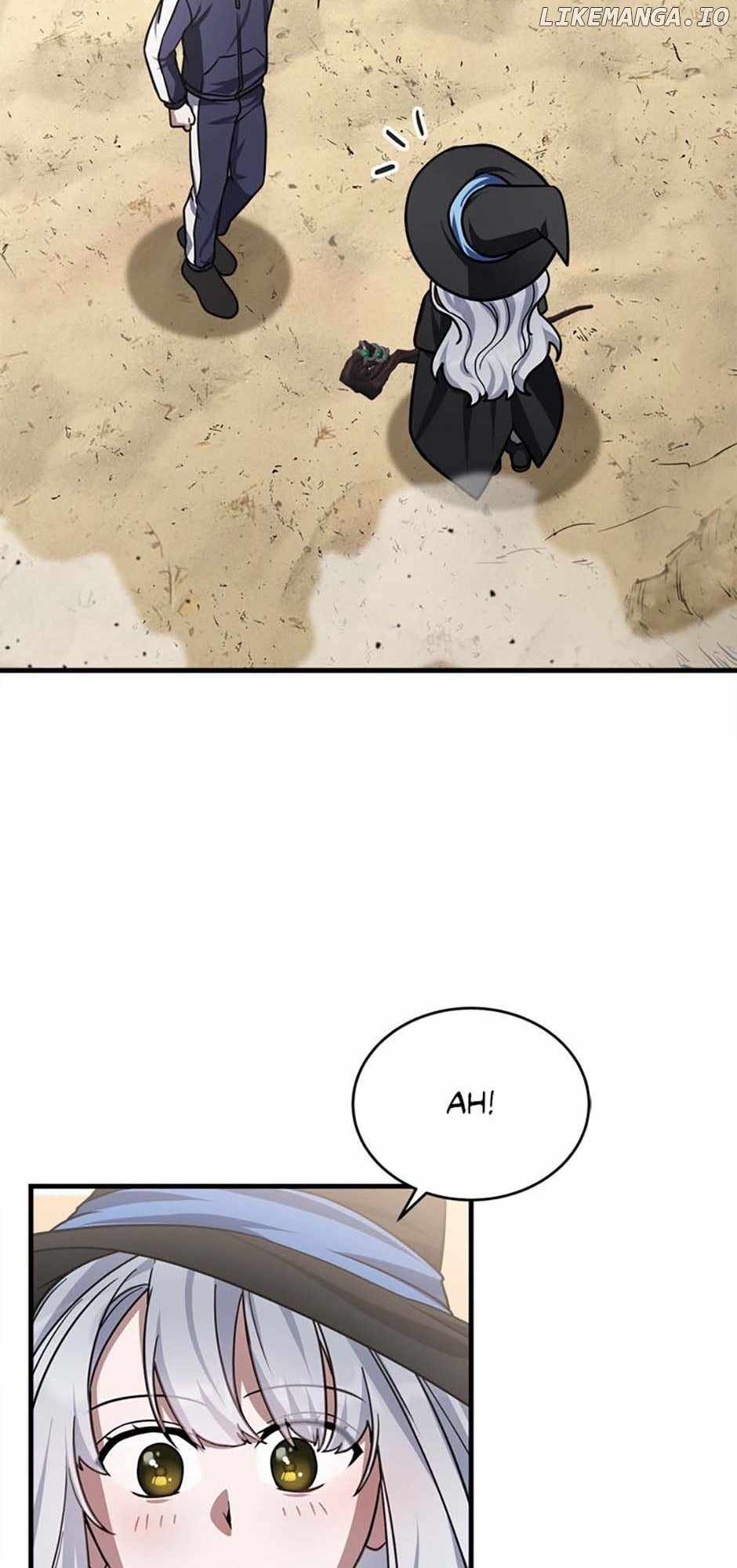My Mom is my Constellation Chapter 60 page 16