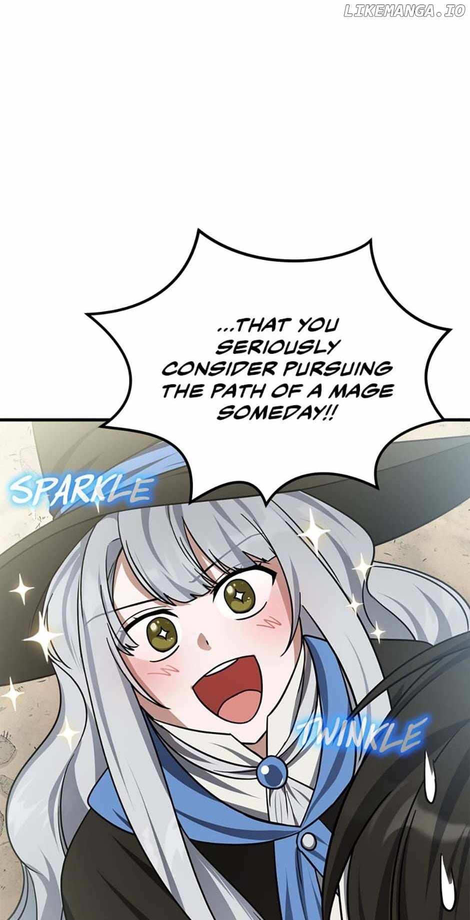 My Mom is my Constellation Chapter 60 page 29