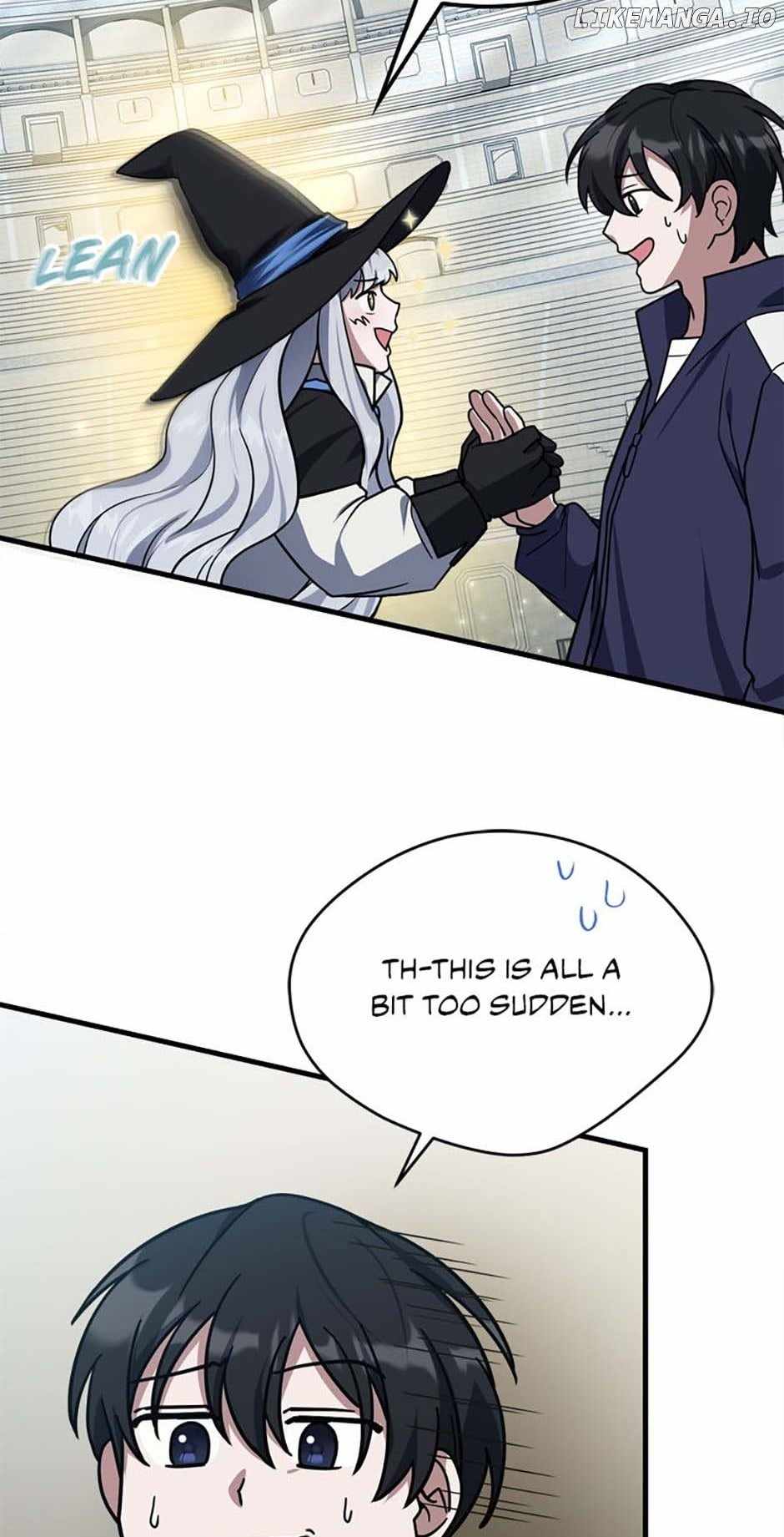 My Mom is my Constellation Chapter 60 page 31