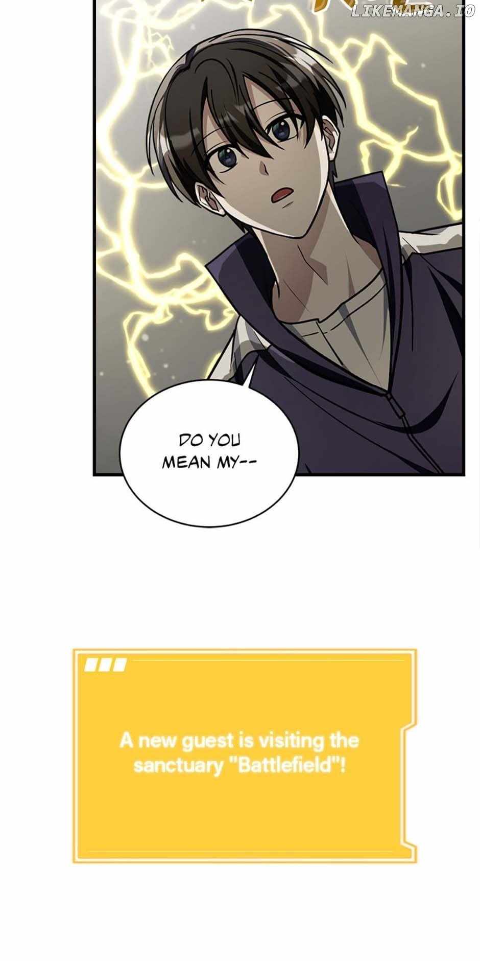 My Mom is my Constellation Chapter 60 page 36